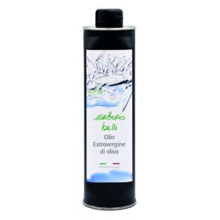 Olio Extravergine di oliva  Bottiglia 0.75