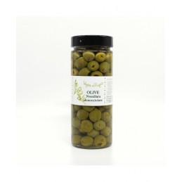 Olive Nocellara Verdi Denocciolate Da Tavola 330g