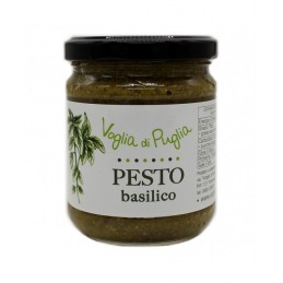 Pesto Di Basilico 190 Grammi