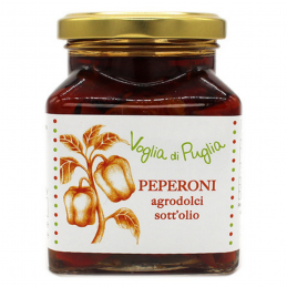 Peperoni In Agrodolce...